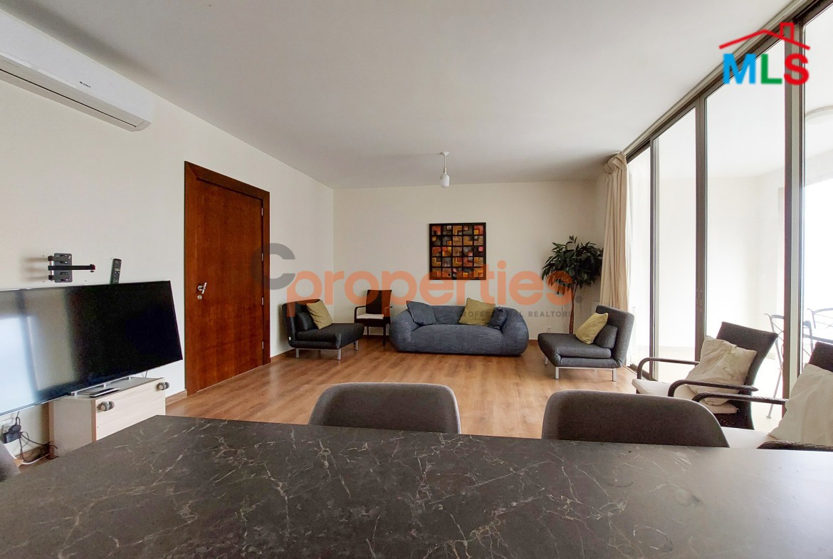 Apartment for rent in Fanar - Luxurious - CPSM283