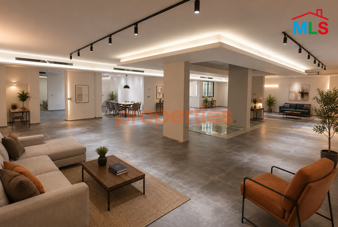 Large Shop & Showroom For Rent In Dekwaneh | CPCC194