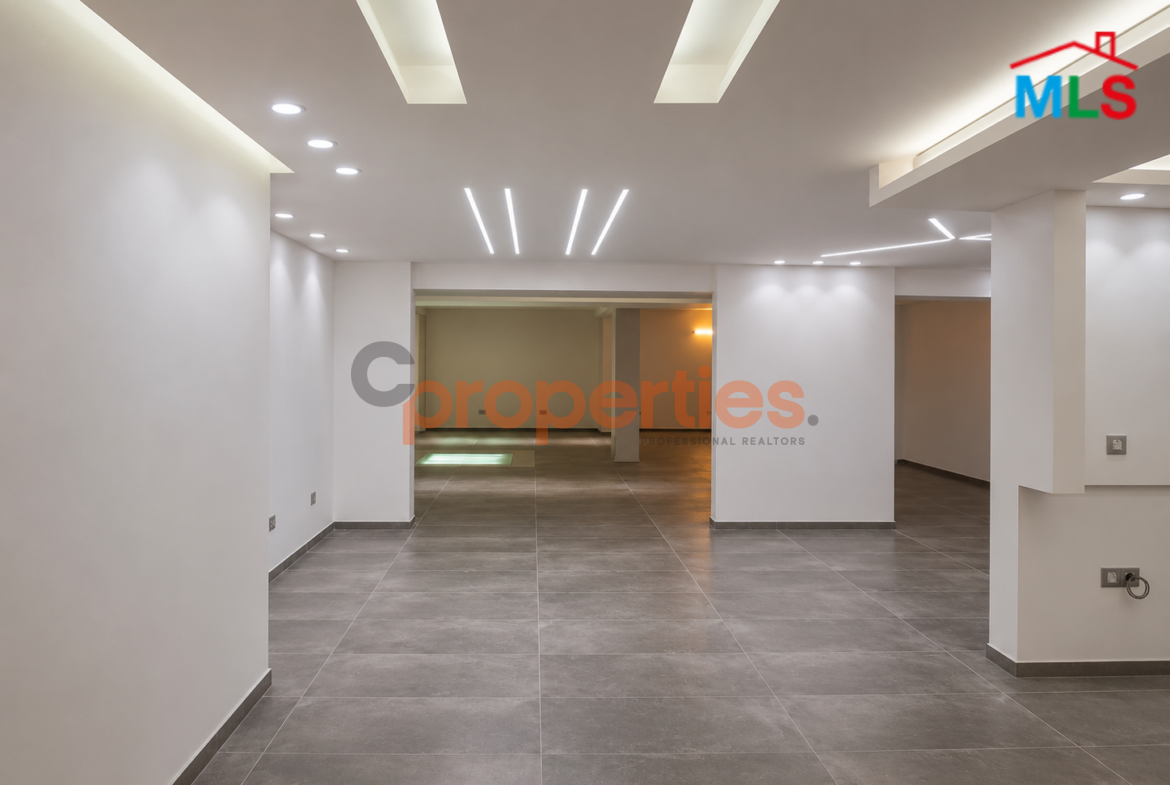 Large Shop & Showroom For Rent In Dekwaneh | CPCC194