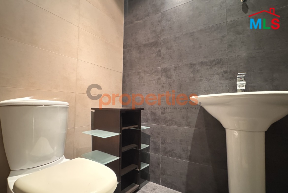 Apartment For Rent In Dik El Mehdi- شقة للإيجار في ديك المحدي - CPTA115