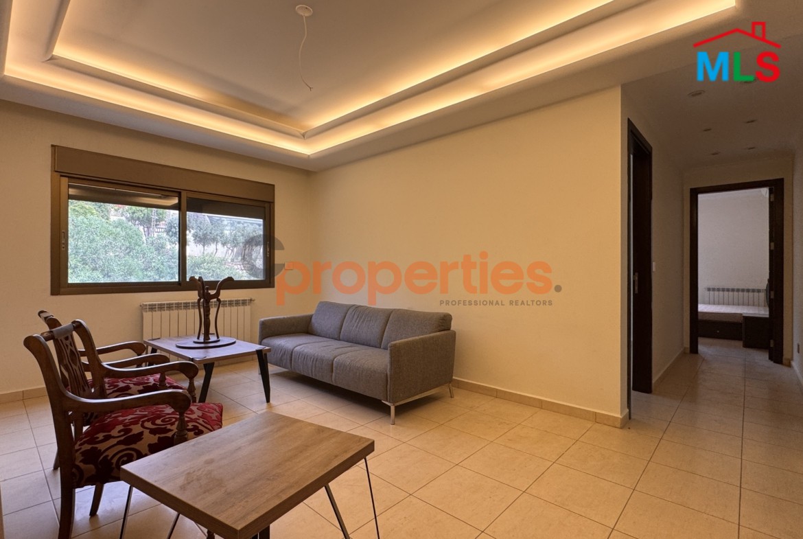 Apartment For Rent In Dik El Mehdi- شقة للإيجار في ديك المحدي - CPTA115