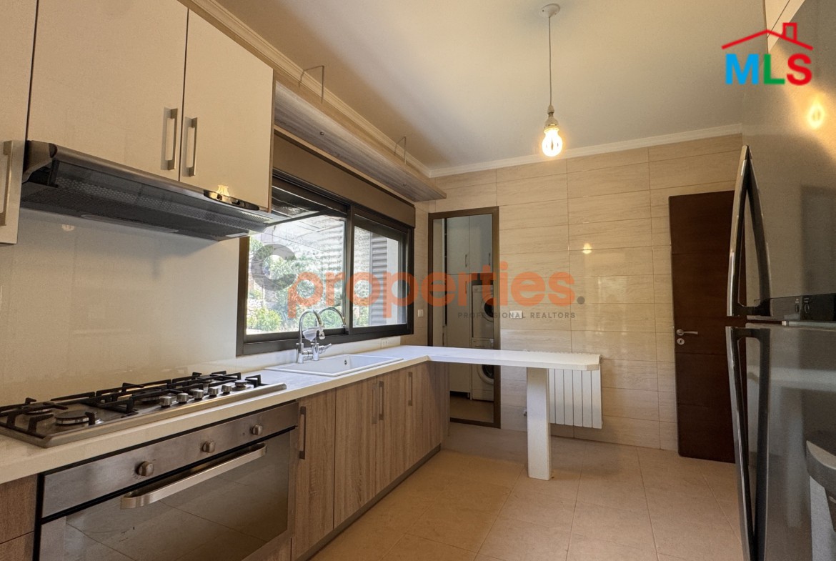 Apartment For Rent In Dik El Mehdi- شقة للإيجار في ديك المحدي - CPTA115