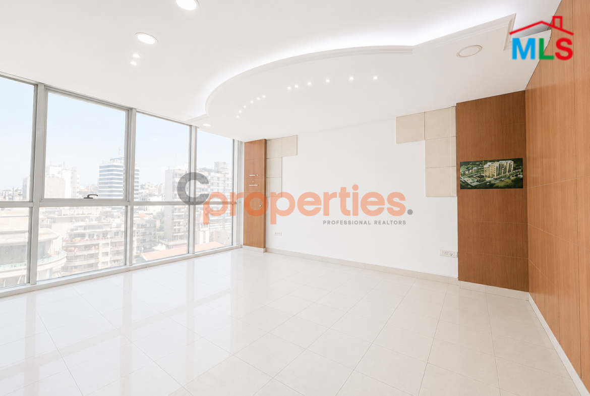 Office for rent in Hamra CPBMKH25 مكتب للإيجار في الحمرا