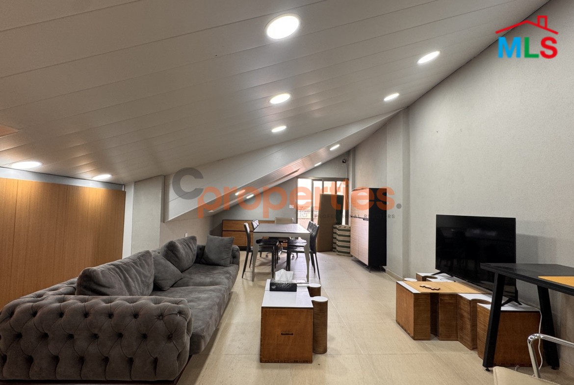 Rooftop For Rent In Awkar- منزل للإيجار في عوكر - CPTA111