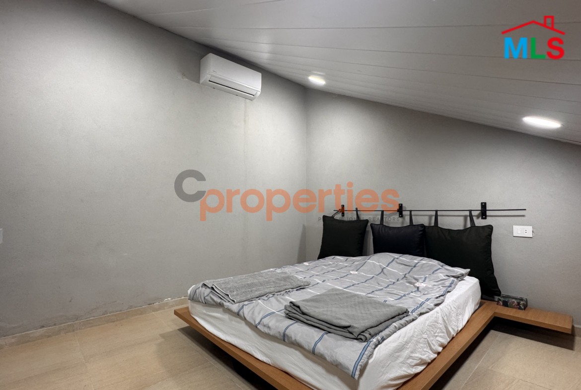 Rooftop For Rent In Awkar- منزل للإيجار في عوكر - CPTA111