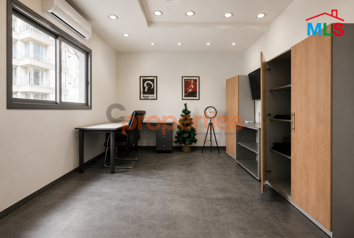 Shop for rent in Hamra CPBMKH35 Shop for rent in Hamra