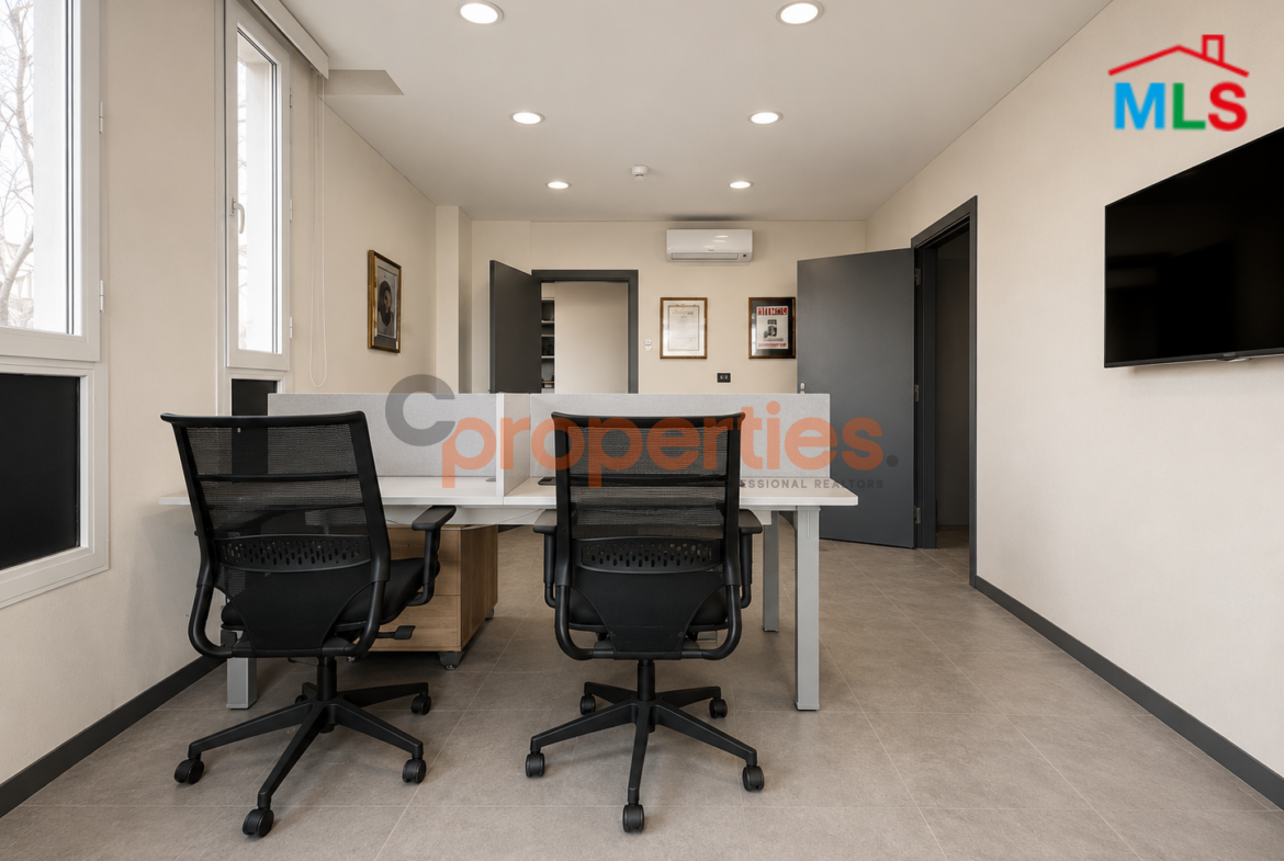 Shop for rent in Hamra CPBMKH35 Shop for rent in Hamra