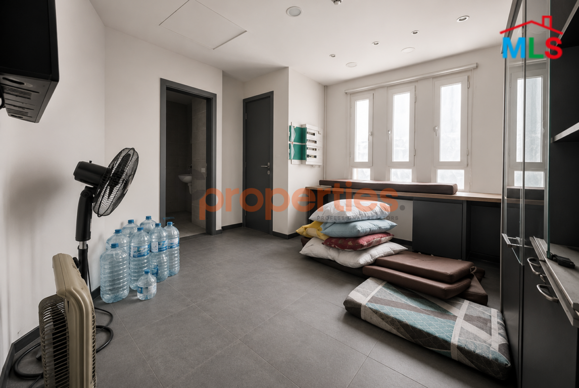 Shop for rent in Hamra CPBMKH35 Shop for rent in Hamra