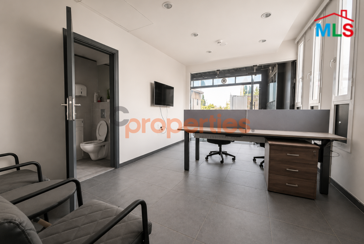 Shop for rent in Hamra CPBMKH35 Shop for rent in Hamra