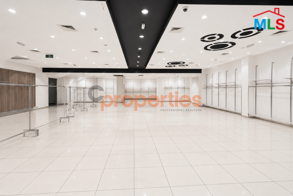 Shop for rent in Hamra CPBMKH32