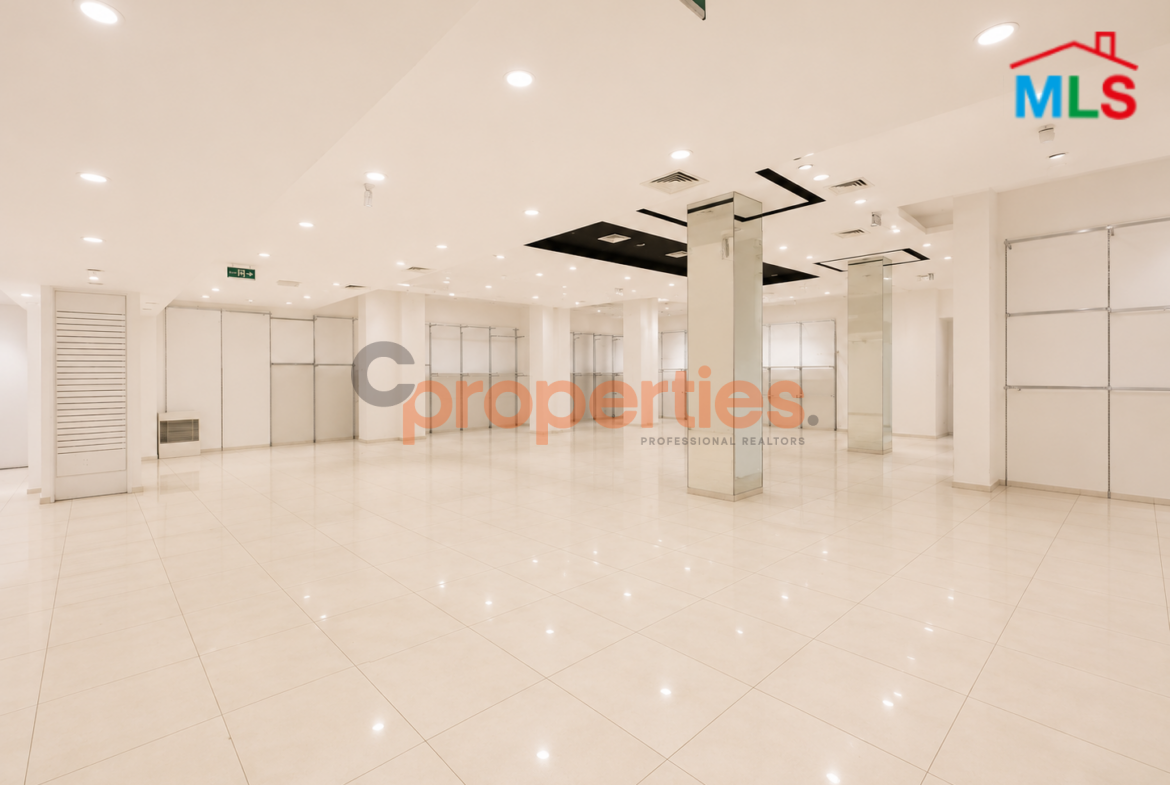 Shop for rent in Hamra CPBMKH32