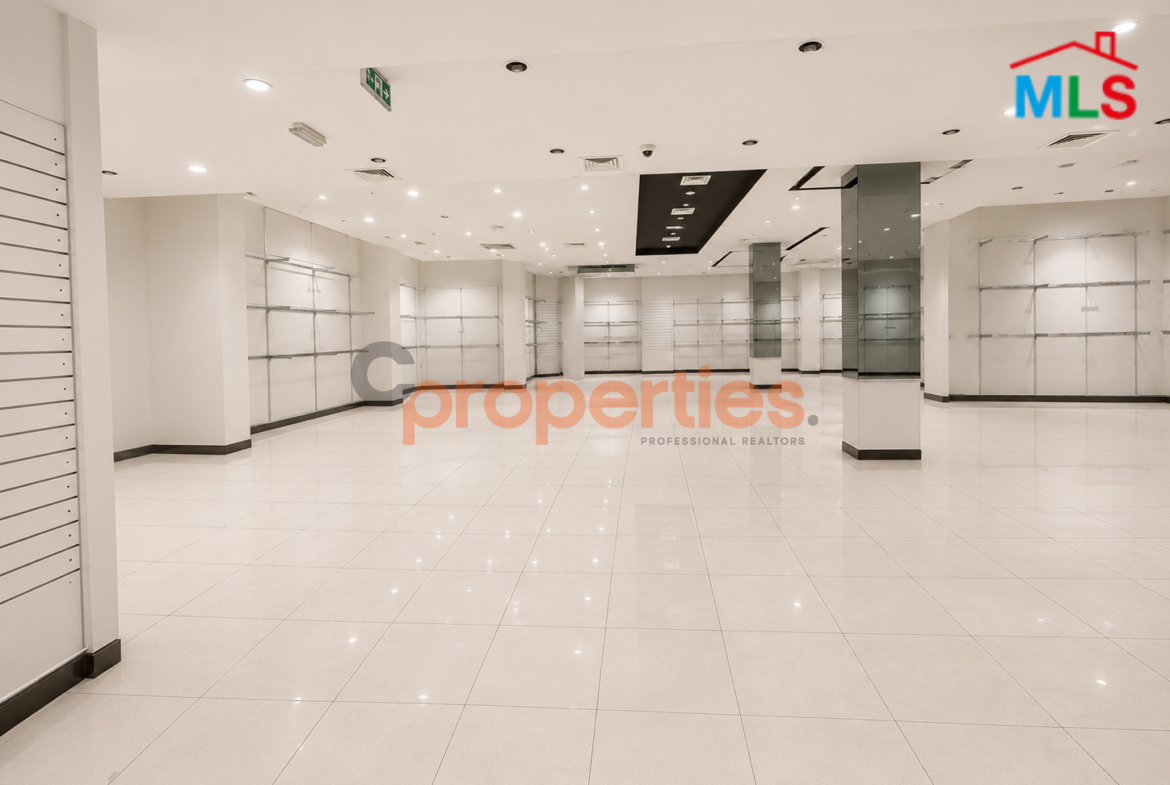 Shop for rent in Hamra CPBMKH32