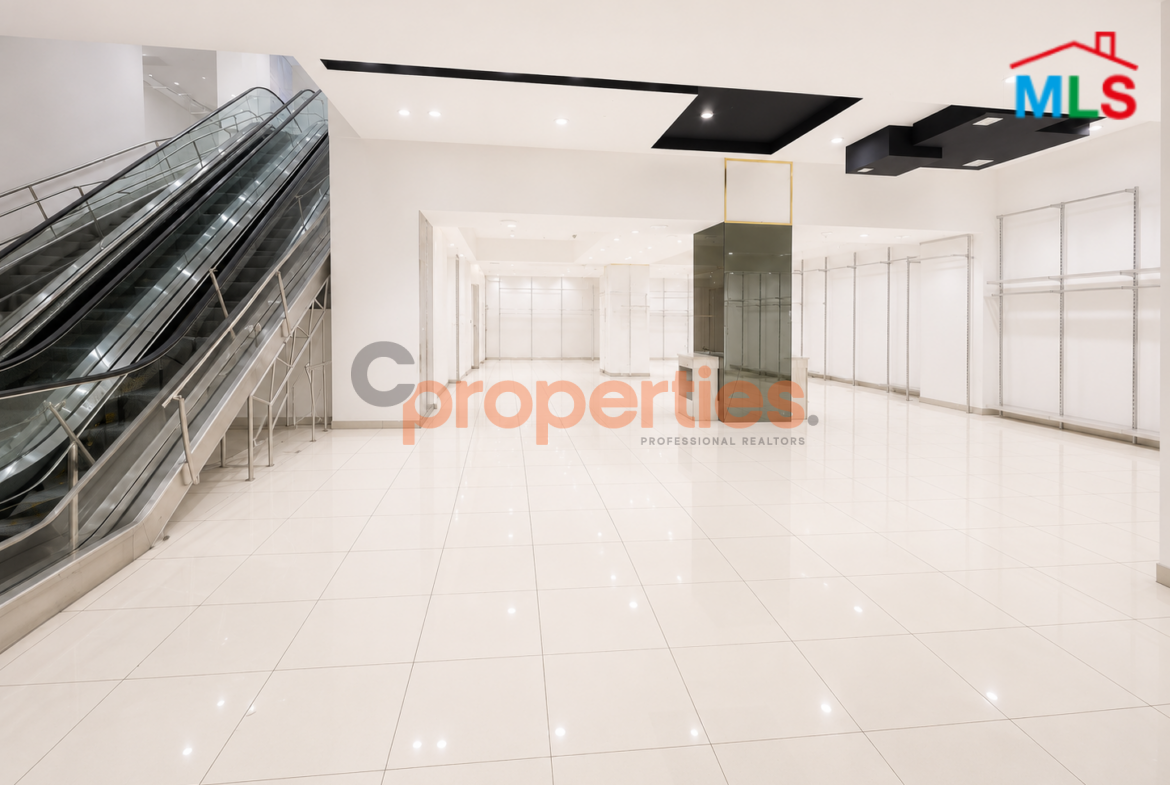 Shop for rent in Hamra CPBMKH32