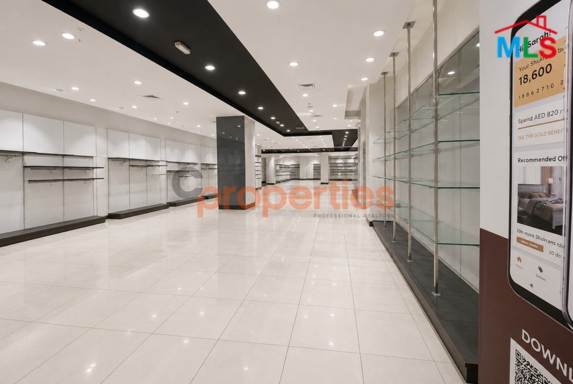 Shop for rent in Hamra CPBMKH32