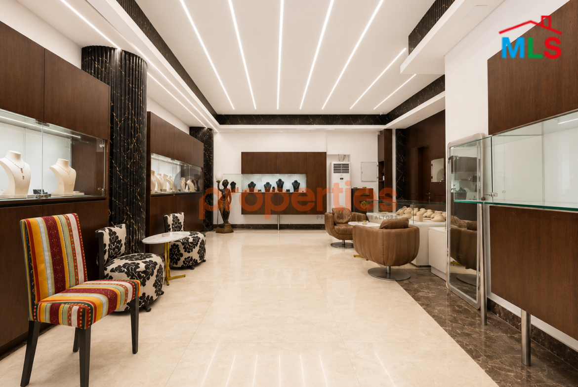 Shop for rent in Hamra CPBMKH31