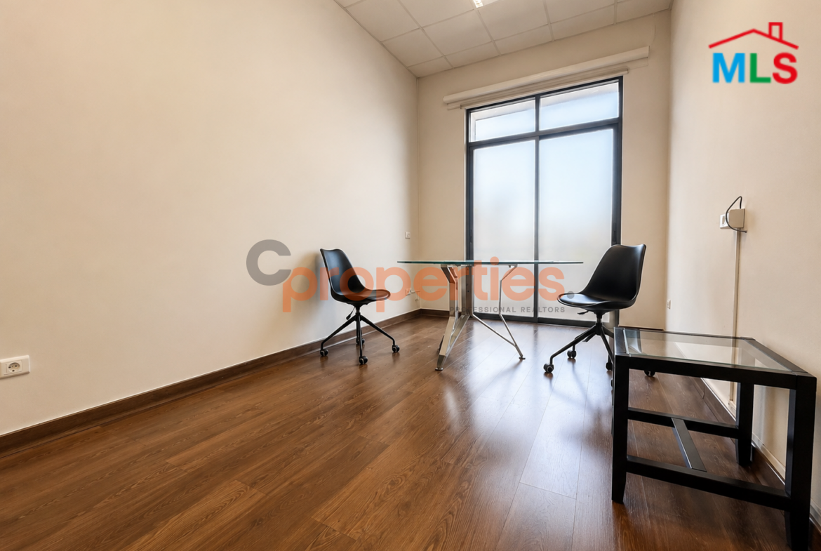 Office For Rent In Downtown Beirut - CPBHS106