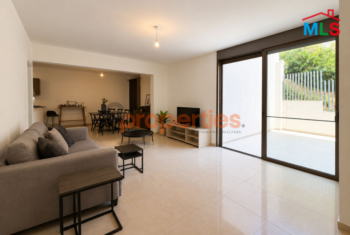 Apartment For Rent In Naccache - CPLO05