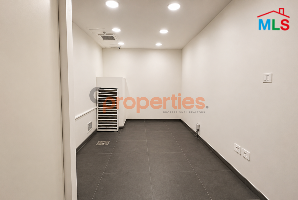 Furnished Office For Rent in Downtown Beirut - CPBHS100