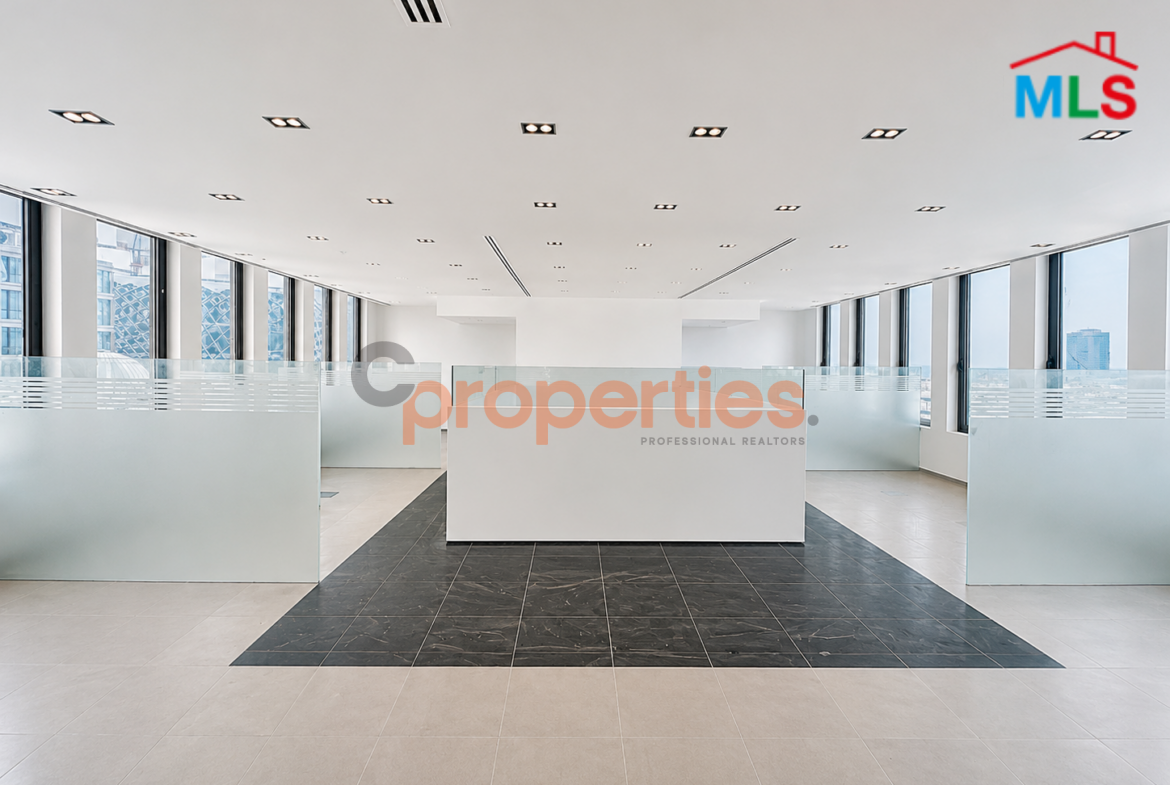 Office For Rent in Downtown beirut - CPBHS99