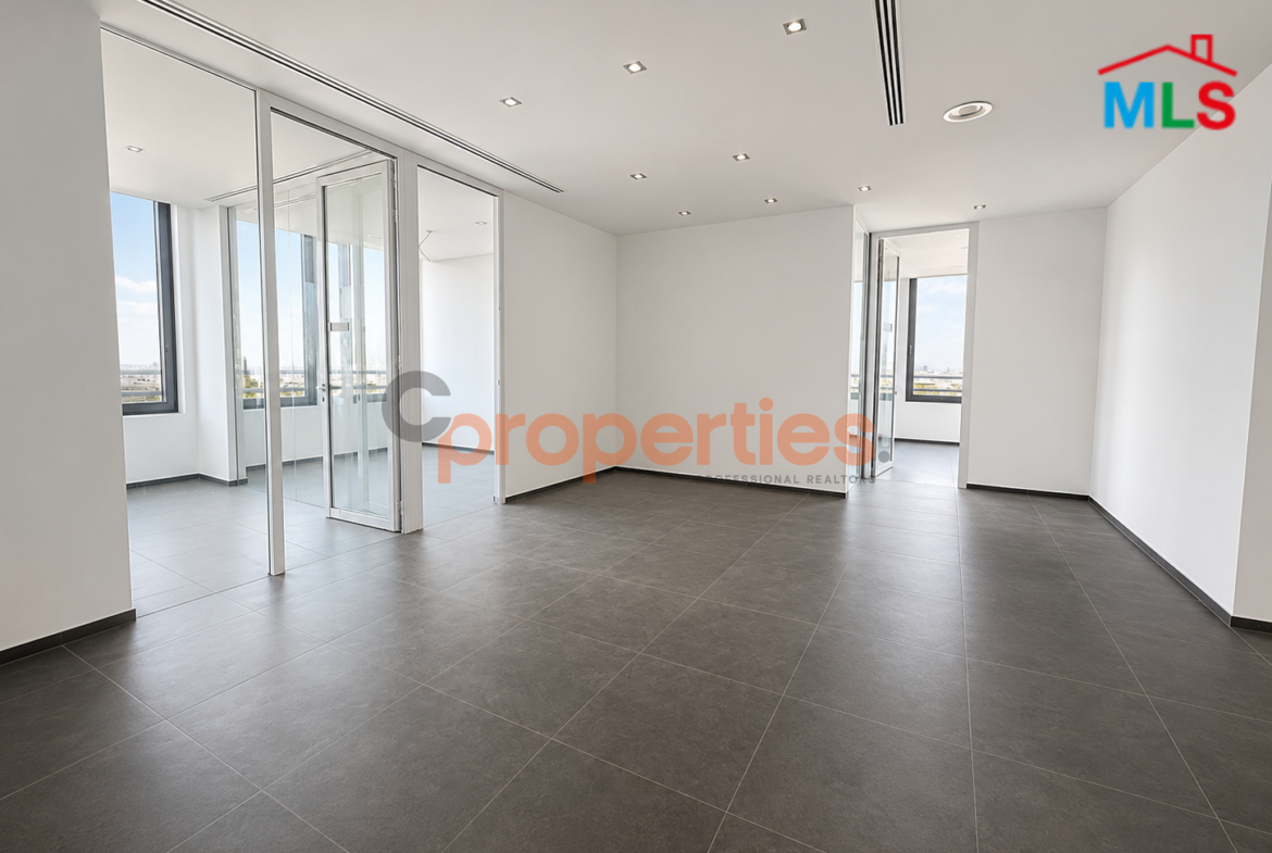 Office For Rent in Downtown beirut - CPBHS99