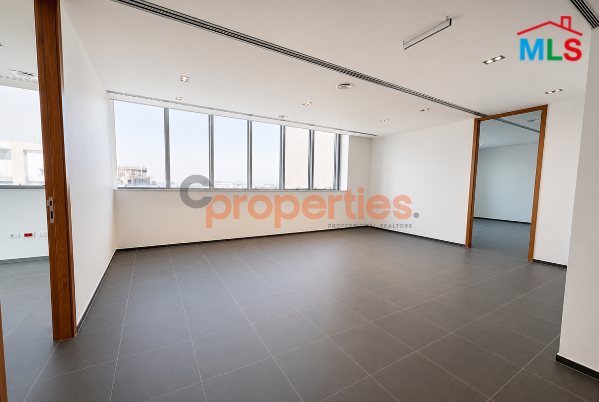 Office For Rent in Downtown beirut - CPBHS99