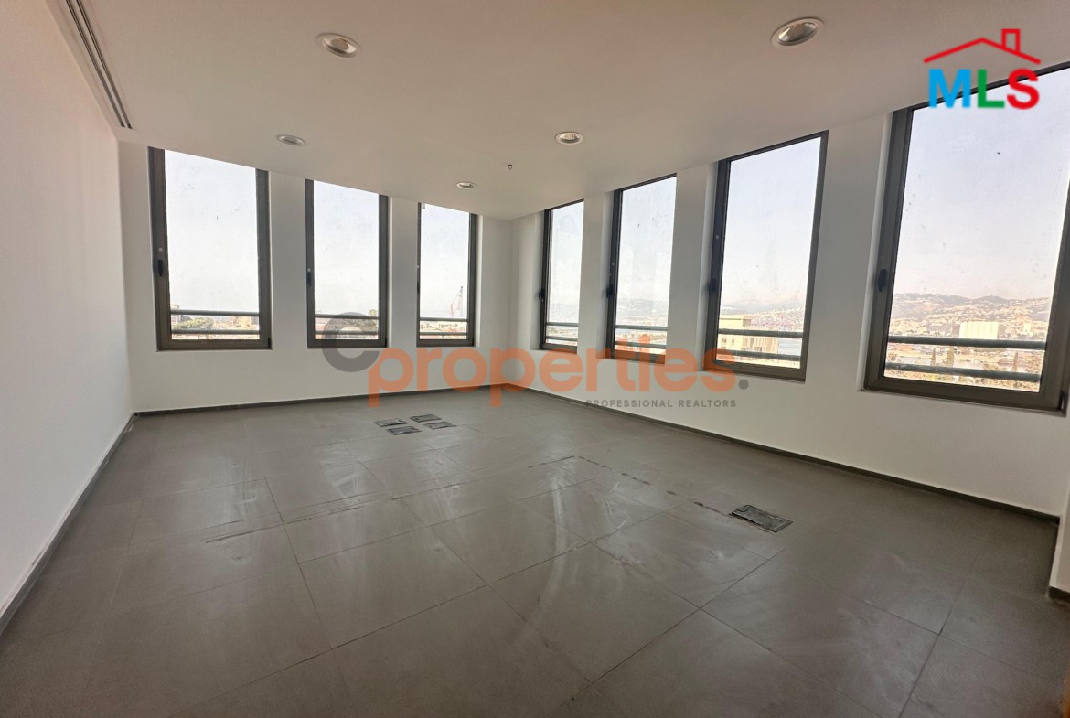 Office For Rent in Downtown beirut - CPBHS99