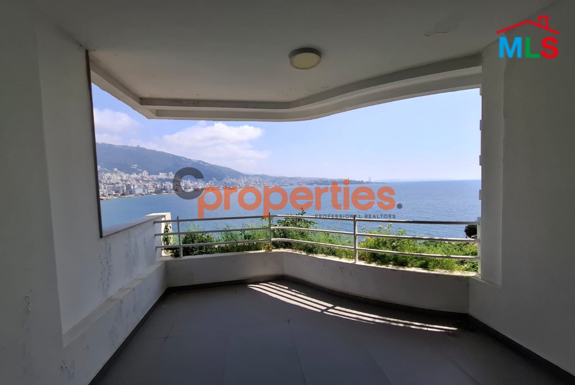 Chalet For Rent in Tabarja - شاليه للإيجار في طبرجا - CPKCC86