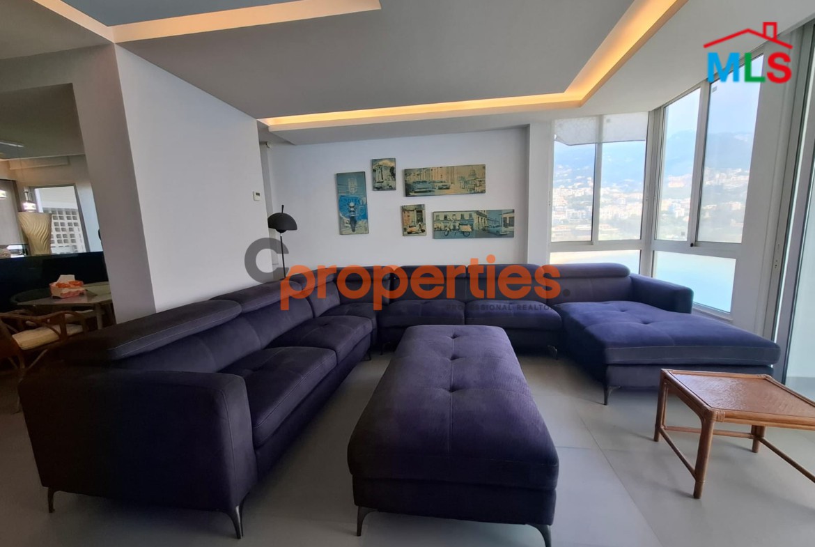 Chalet For Rent in Tabarja - شاليه للإيجار في طبرجا - CPKCC86
