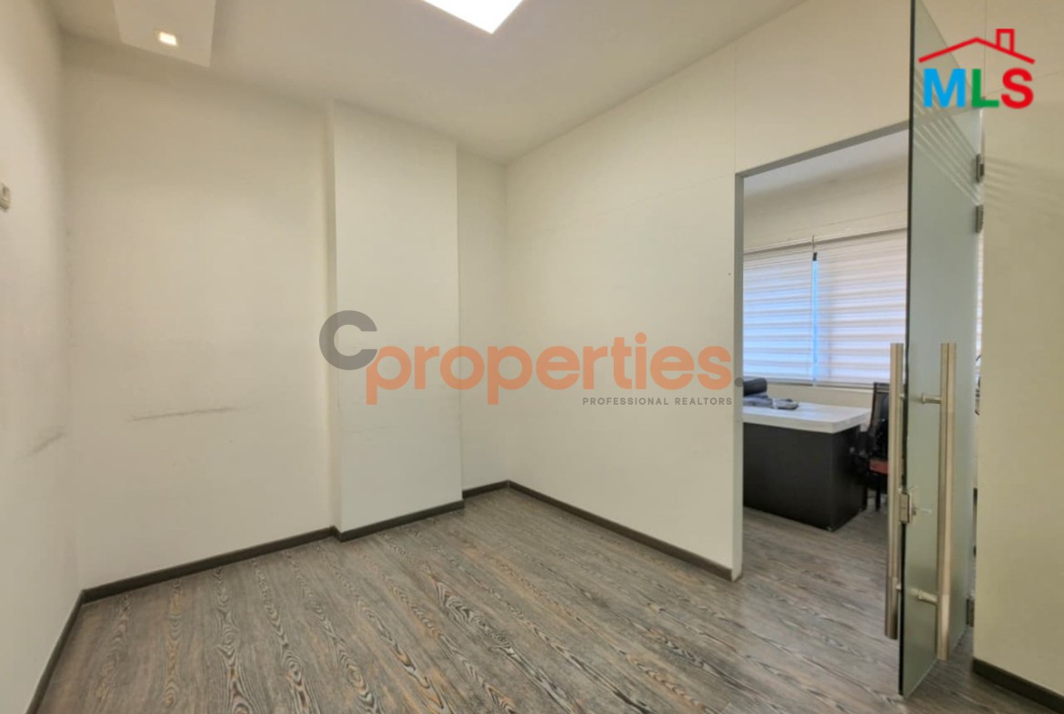 Office For Rent In Antelias - CPRD279