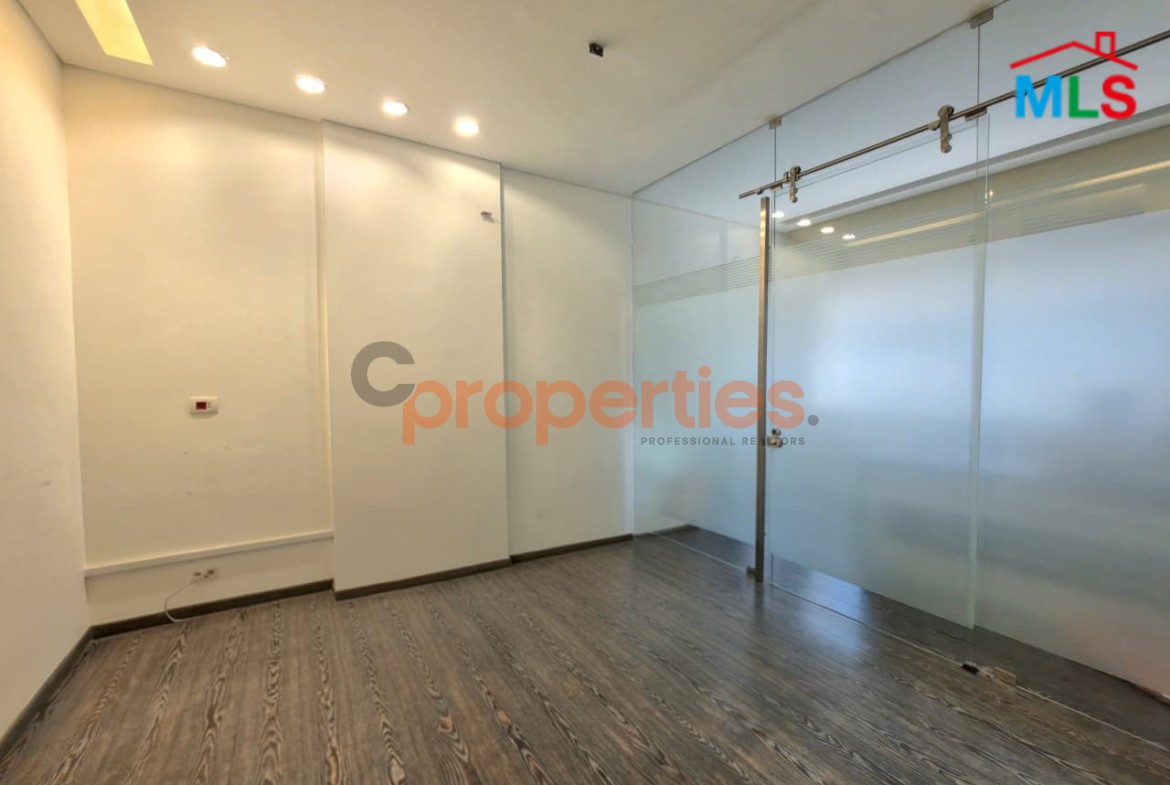 Office For Rent In Antelias - CPRD279