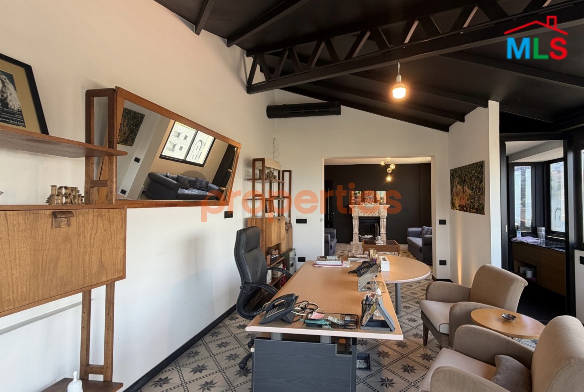 Office For Rent In Naccache - CPLO03