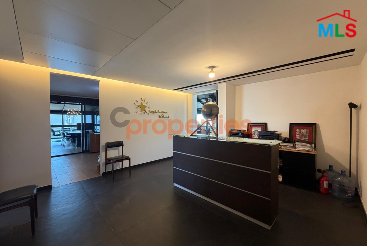 Office For Rent In Naccache - CPLO03