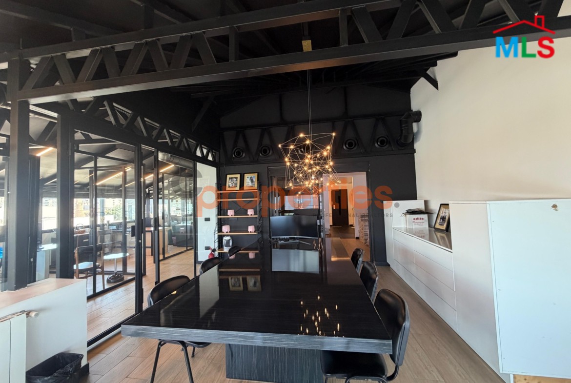 Office For Rent In Naccache - CPLO03