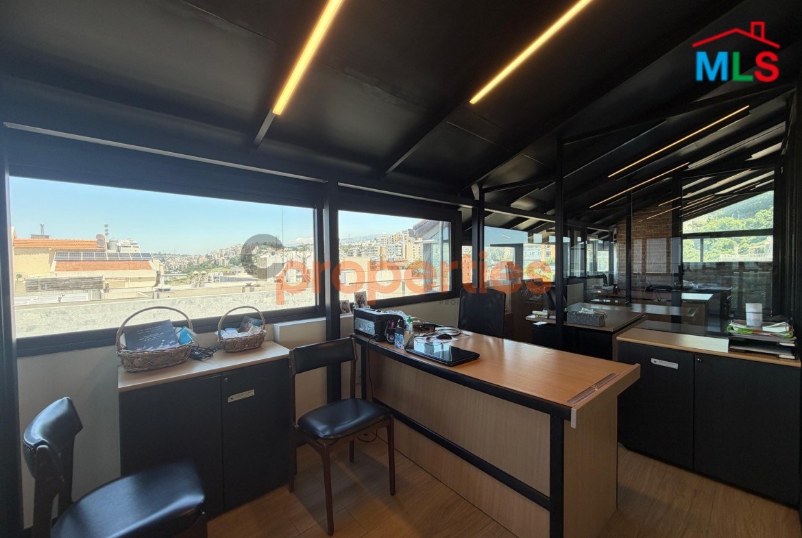 Office For Rent In Naccache - CPLO03