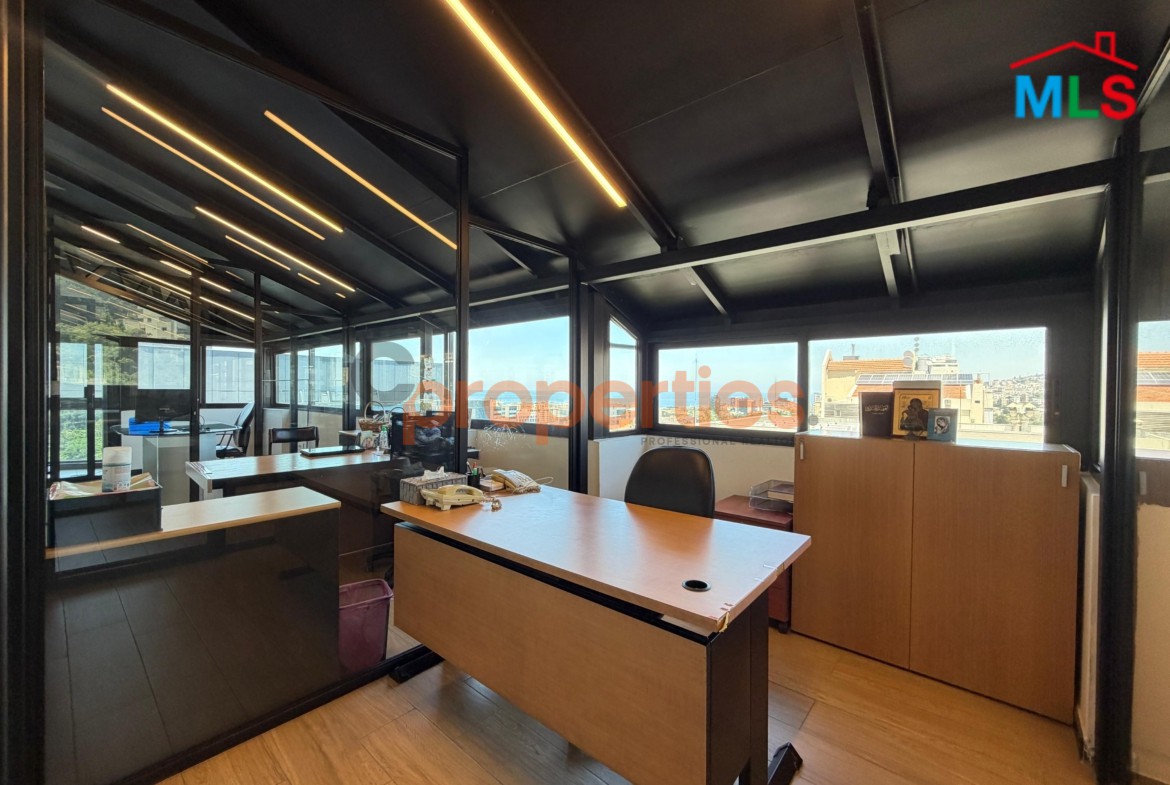 Office For Rent In Naccache - CPLO03