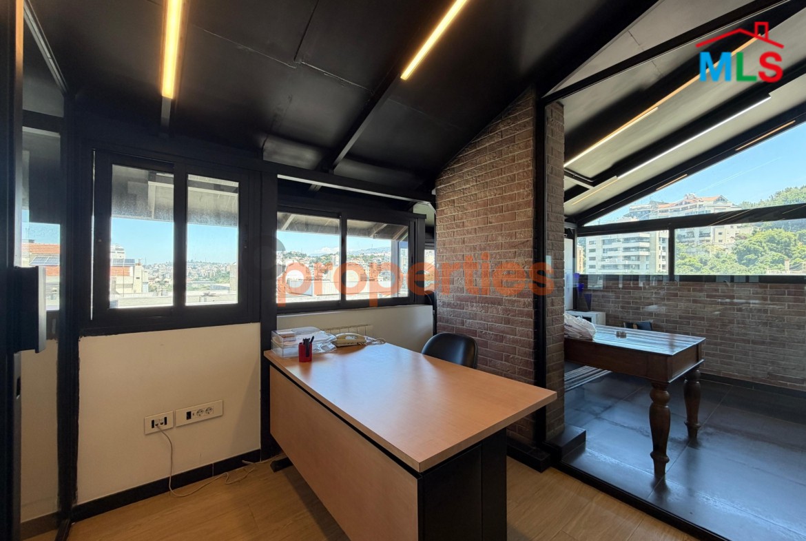 Office For Rent In Naccache - CPLO03