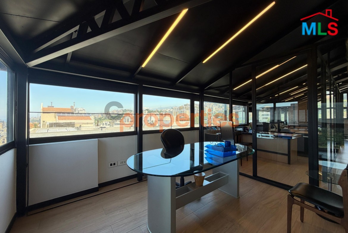 Office For Rent In Naccache - CPLO03