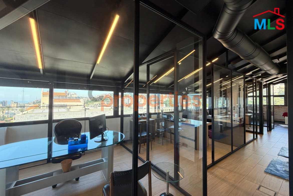 Office For Rent In Naccache - CPLO03