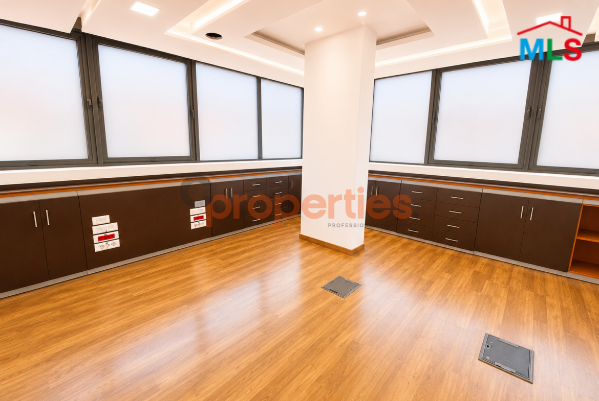 Office 360 sqm for rent in Zalka - Prime Location - CPFY277