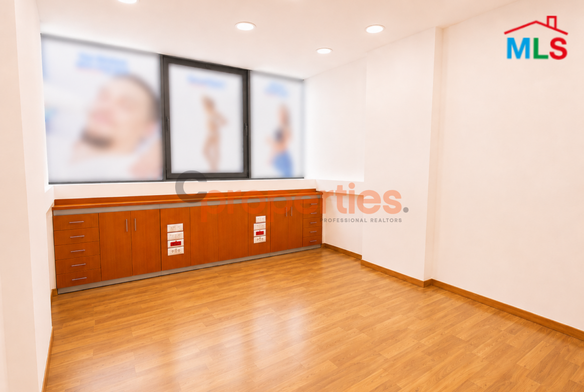 Office 360 sqm for rent in Zalka - Prime Location - CPFY277
