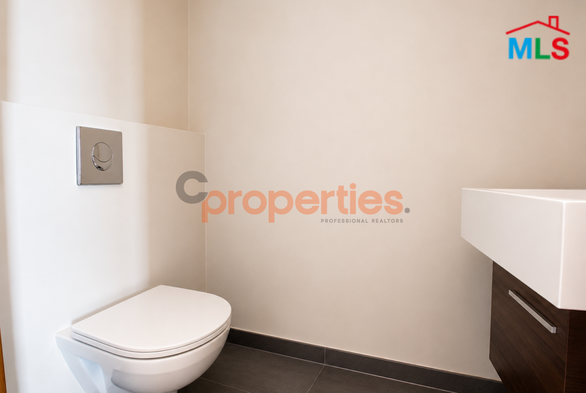Office 360 sqm for rent in Zalka - Prime Location - CPFY277