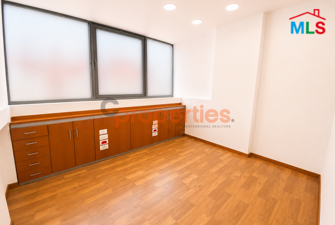 Office 360 sqm for rent in Zalka - Prime Location - CPFY277