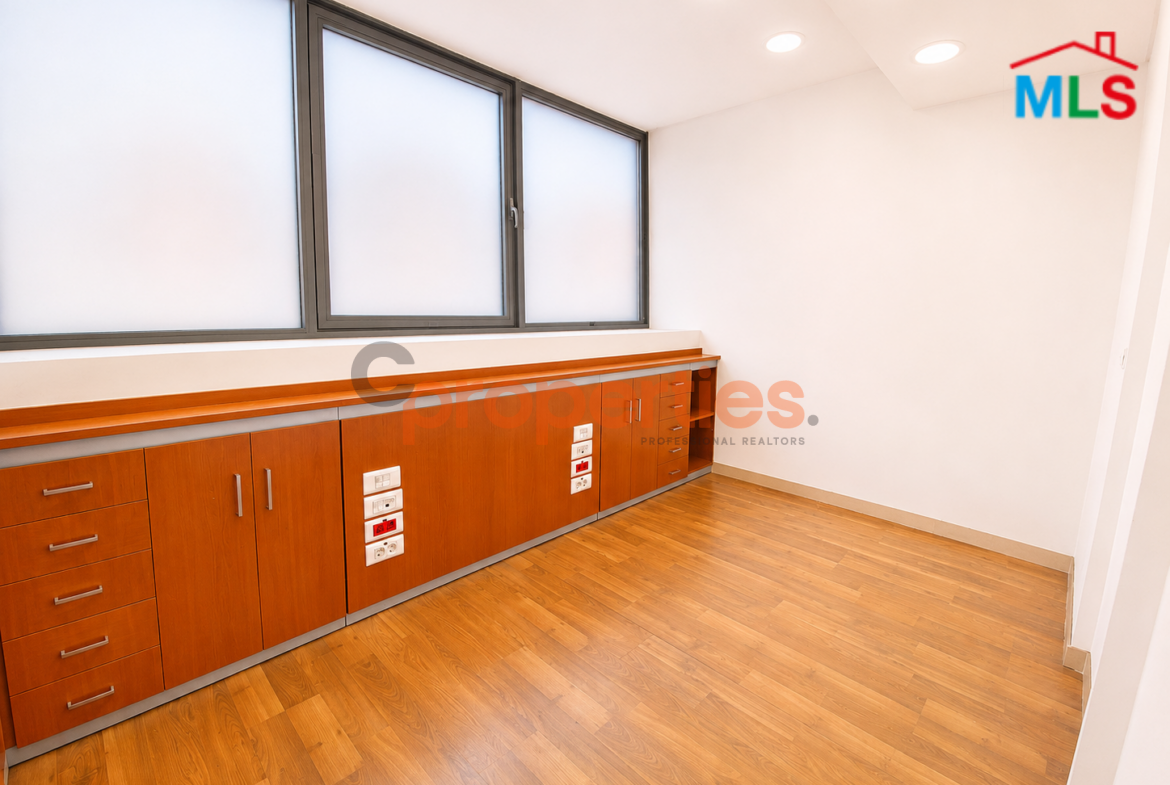 Office 360 sqm for rent in Zalka - Prime Location - CPFY277