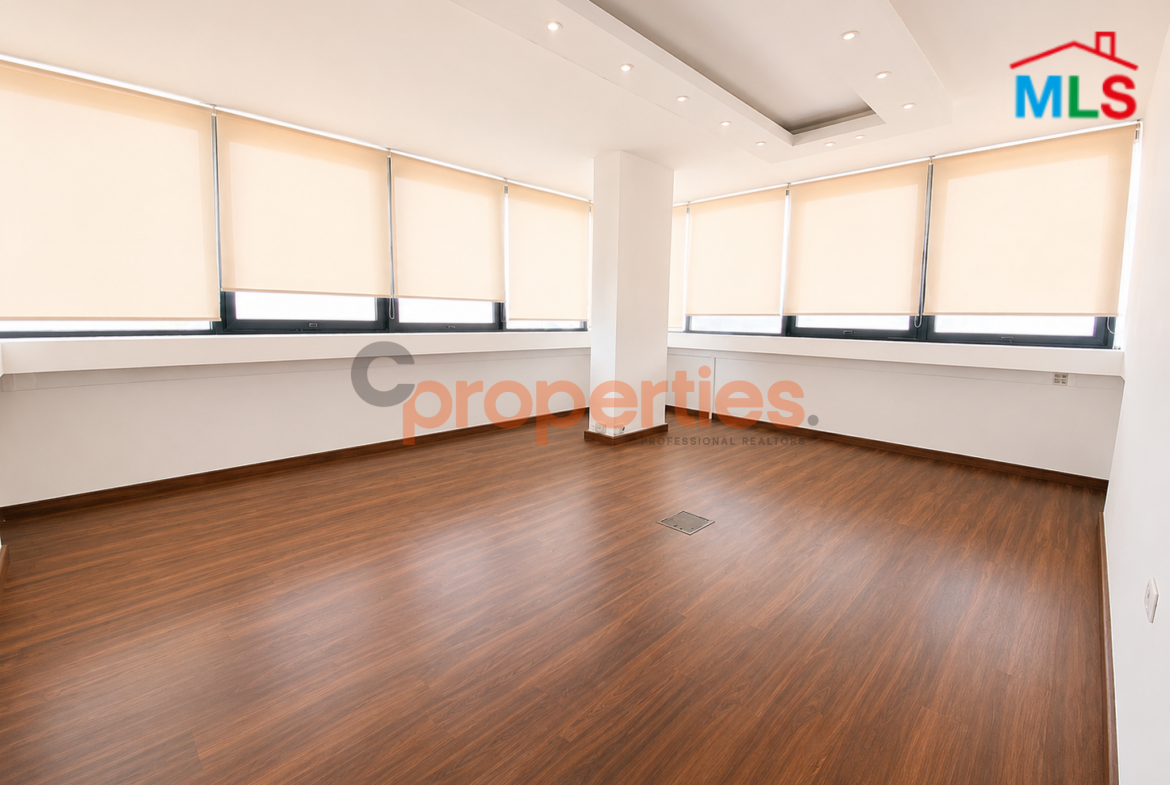 Office 340 sqm for rent in Zalka - Prime Location - CPFY276
