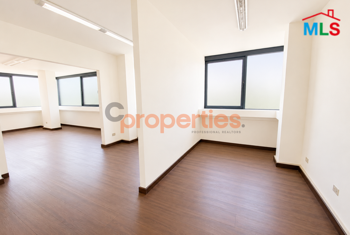 Office 170 sqm for rent in Zalka - Prime Location - CPFY275