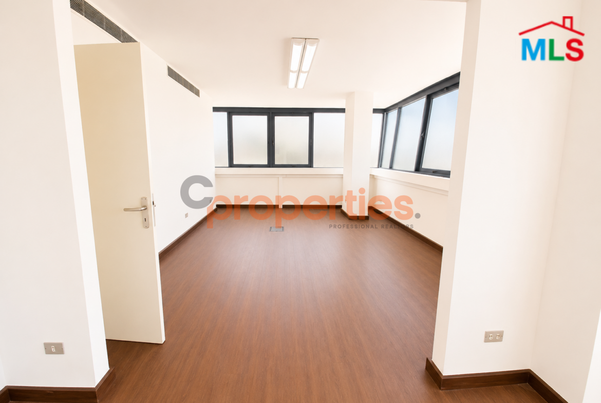 Office 170 sqm for rent in Zalka - Prime Location - CPFY275
