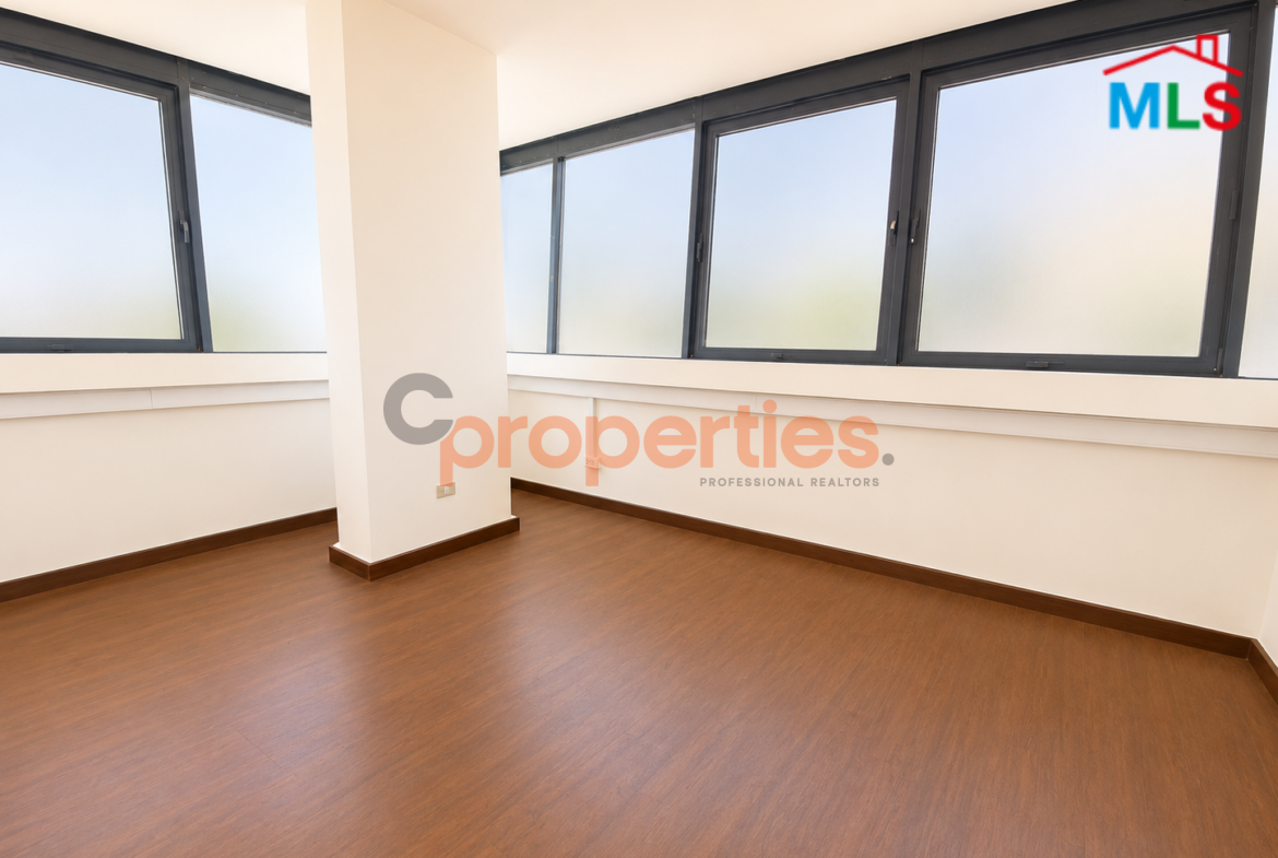 Office 170 sqm for rent in Zalka - Prime Location - CPFY275