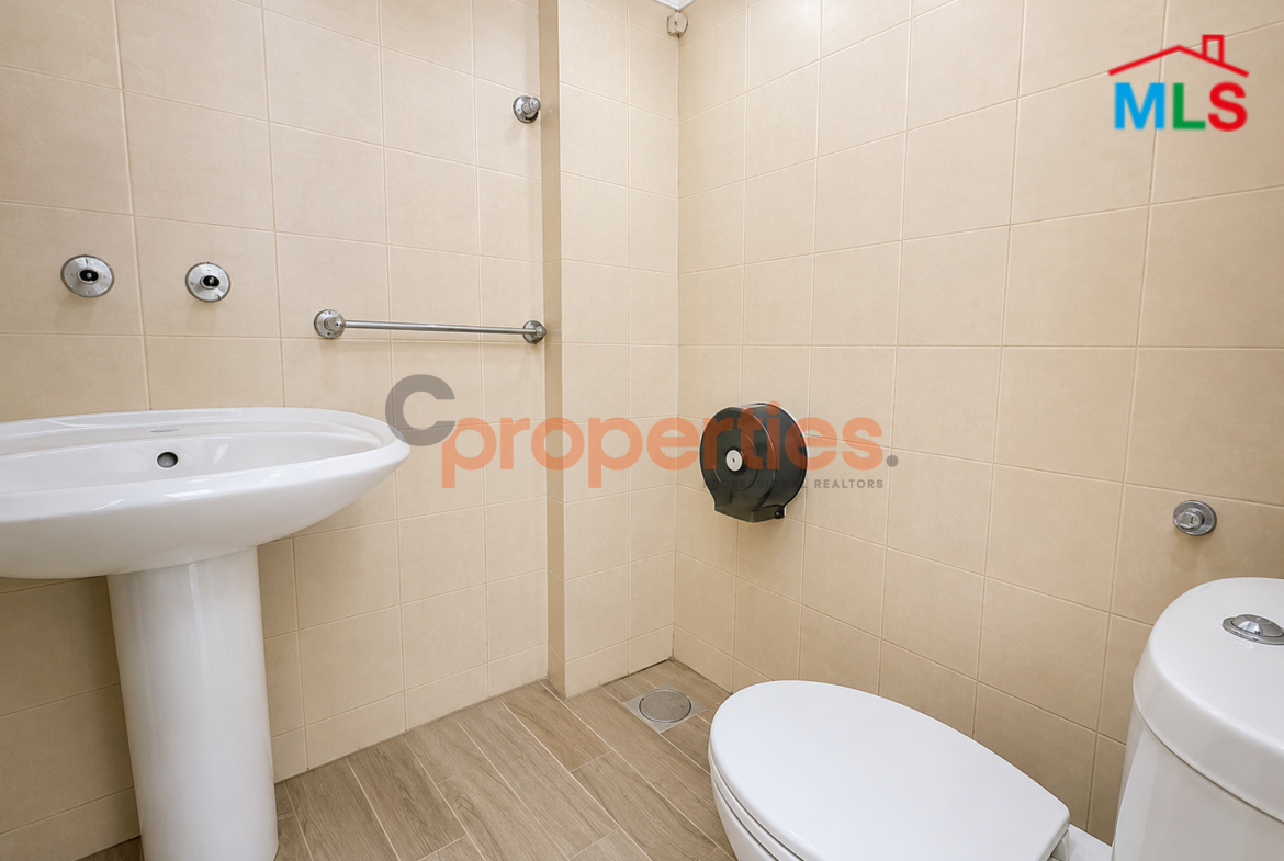 Office 100 sqm for rent in Zalka - Prime Location - CPFY274