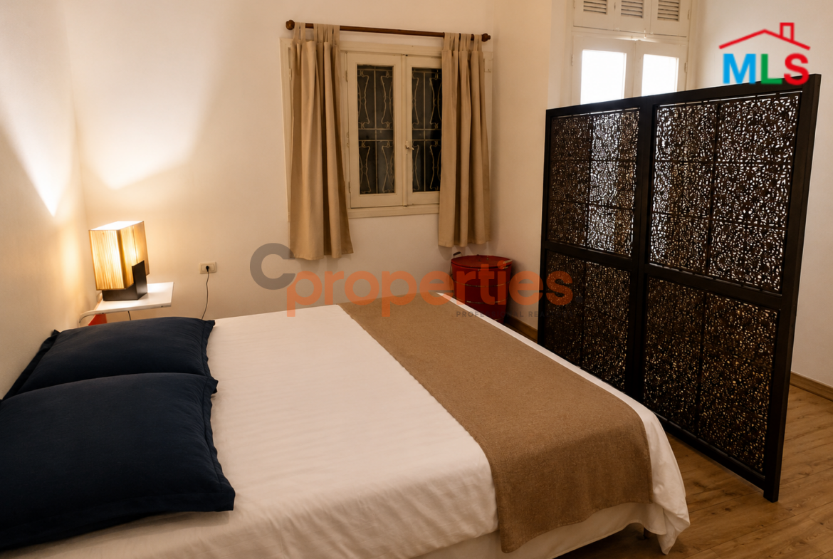 Furnished Studio For Rent In Achrafieh استوديو مفروش للإيجار CPBRC11