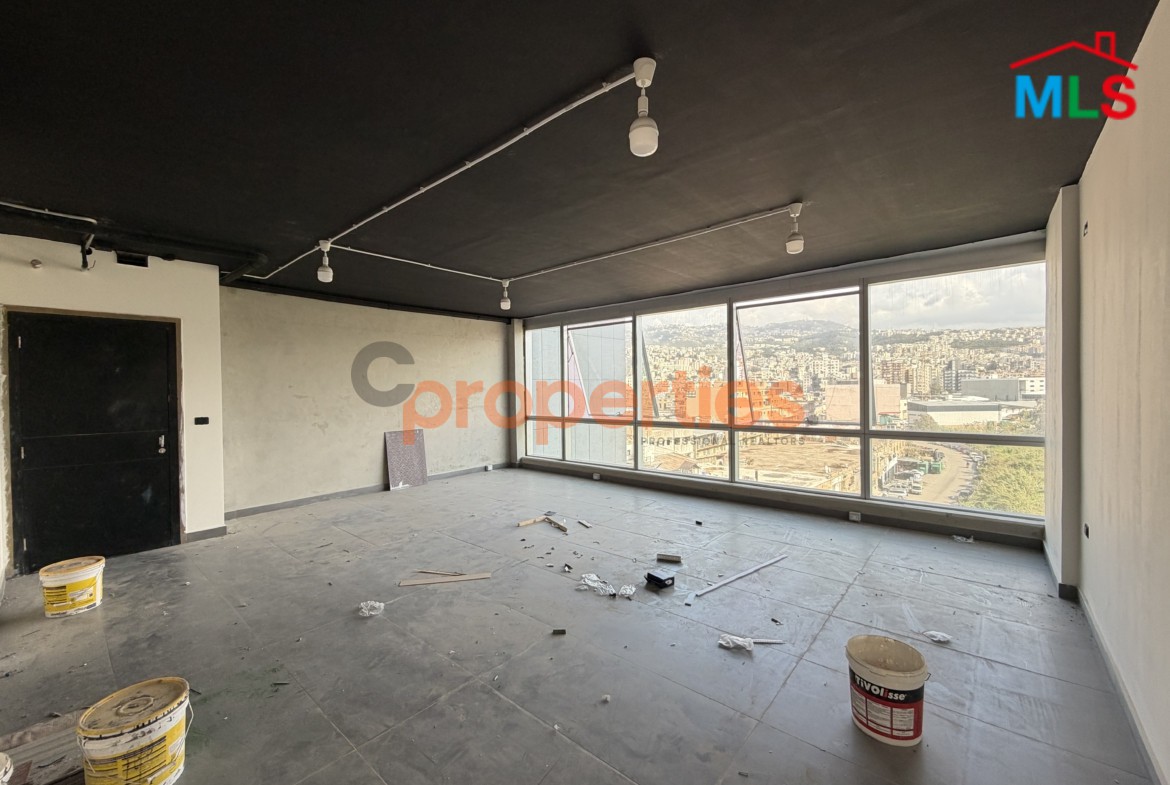 Office For Rent in Dekwaneh - CPES267
